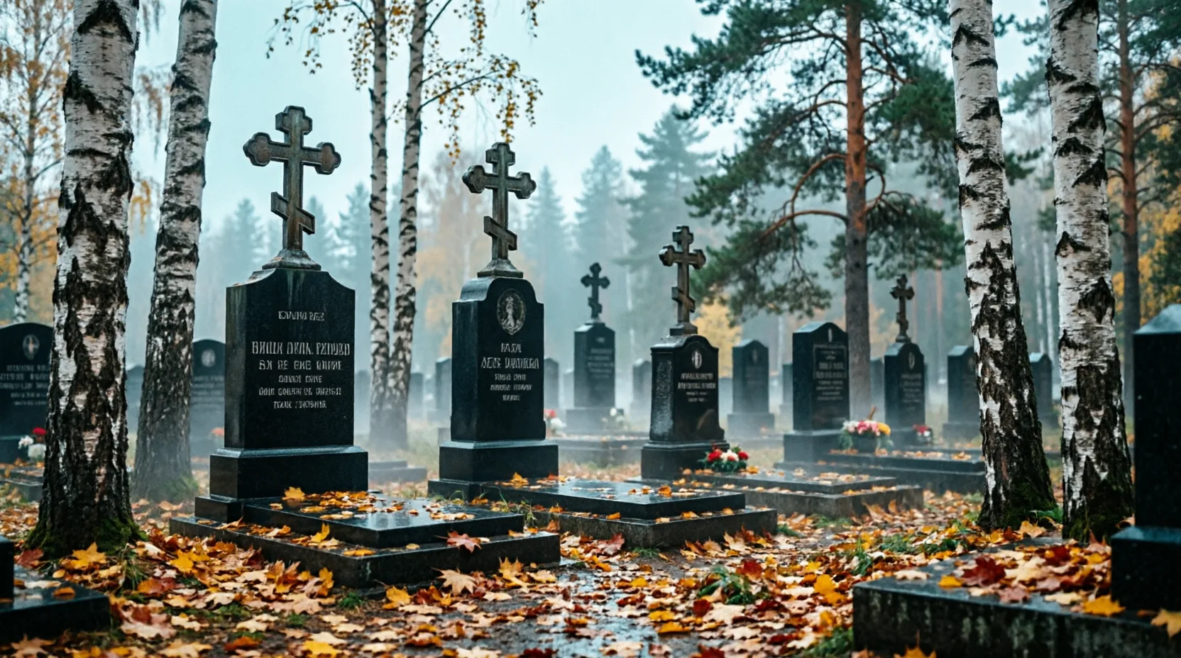 На «Госуслугах» планируют запустить сервис для выбора места на кладбище