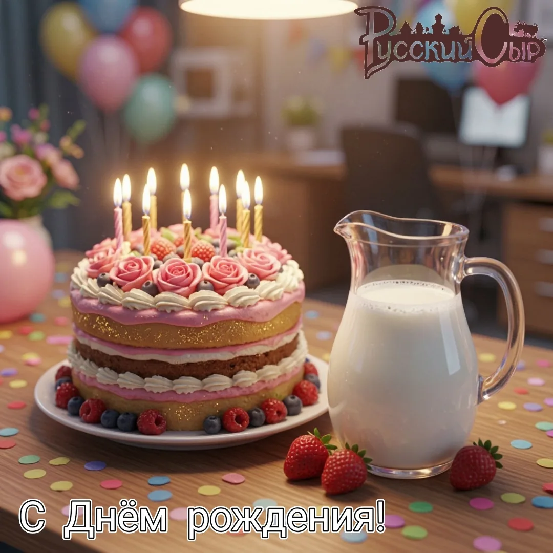 Каждую неделю мы по доброй традиции чествуем тех, кто отмечает свой день рождения!