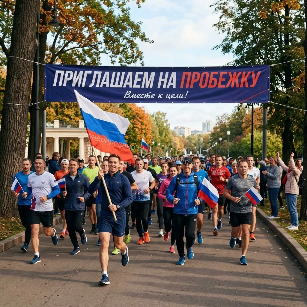 💥Приглашаем вас принять участие в онлайн пробежке «Цветы России» 22.08.2026 с 08:00 до...