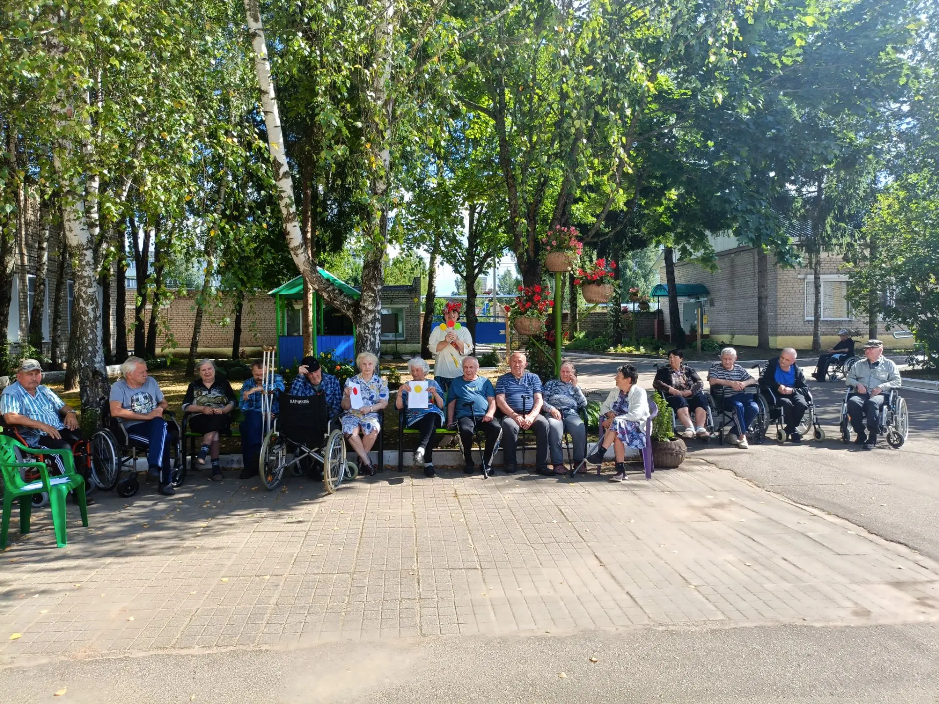 ДНЕВНАЯ ЗАНЯТОСТЬ 🚦