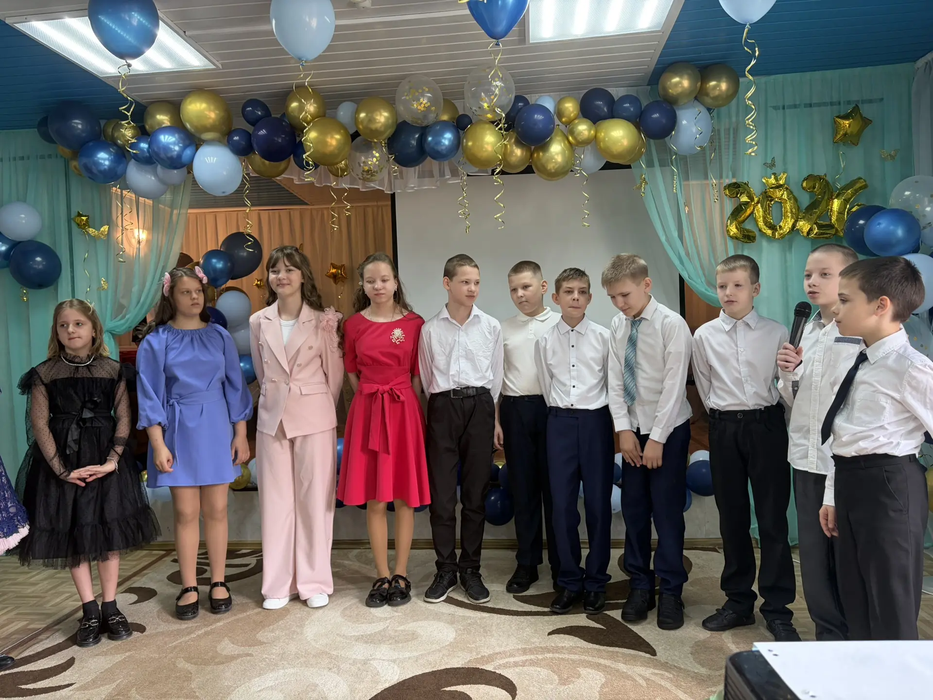 🎈 Выпускной из начальной школы: первый важный шаг! 🎈

26 мая в нашей школе царила особая атмосфера