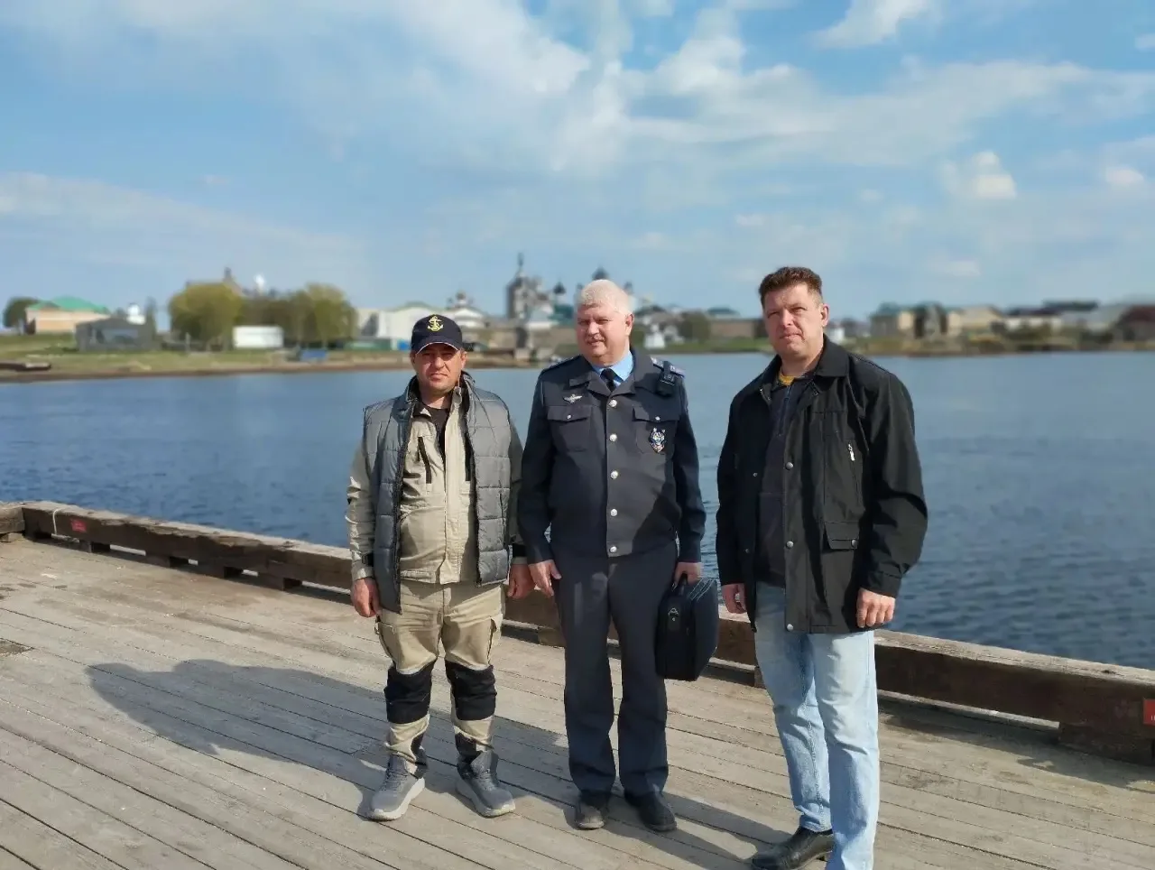 Ространснадзор усиливает контроль безопасности на водном транспорте в Архангельской области  В ходе 