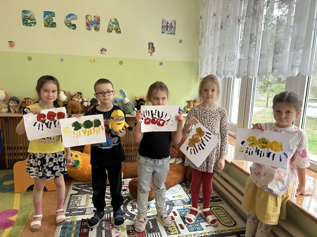 😃😉😊Неделя психологии прошла с улыбками и радостью!😋😆😚