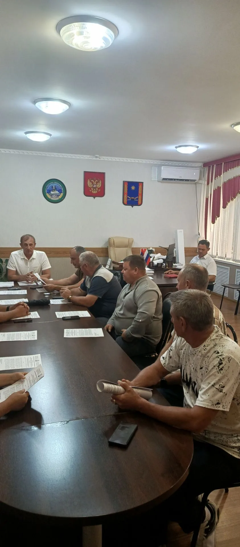 27 августа 2026г. состоялась очередная сессия Совета народных депутатов муниципального ...