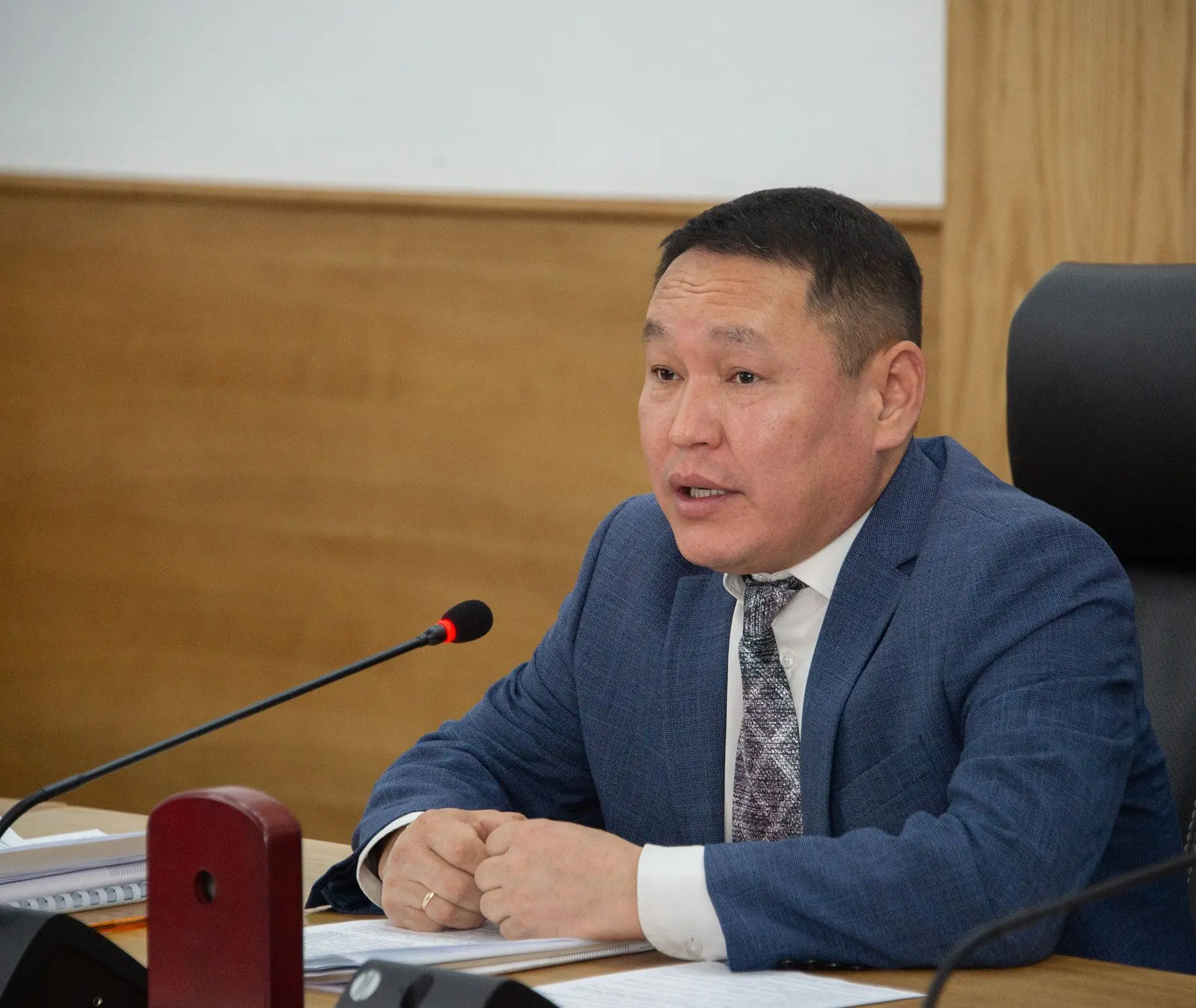 Поздравляем с Днём рождения заместителя Председателя Правительства Республики Тыва Эдуа...