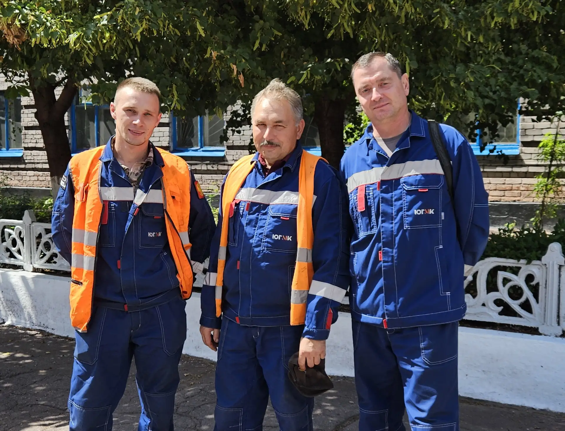 Железнодорожники АМК рассказали, почему они выбрали этот профессиональный путь

Железная дорога — эт