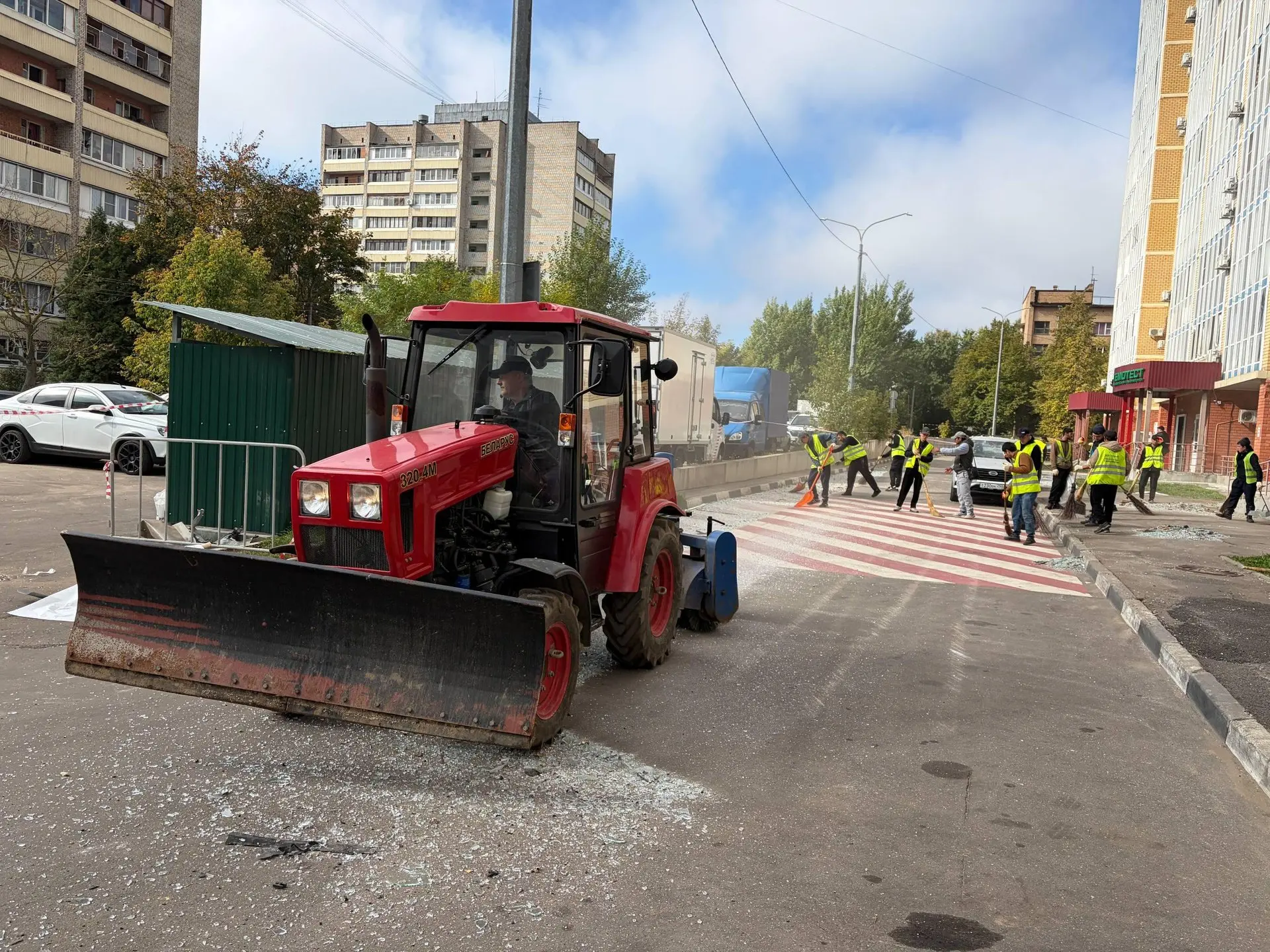 Уважаемые Лыткаринцы!