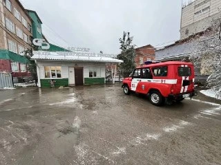 ⚠️ На шахте «Черёмуховская-Глубокая» вблизи Североуральска произошёл обвал — погиб мужч...