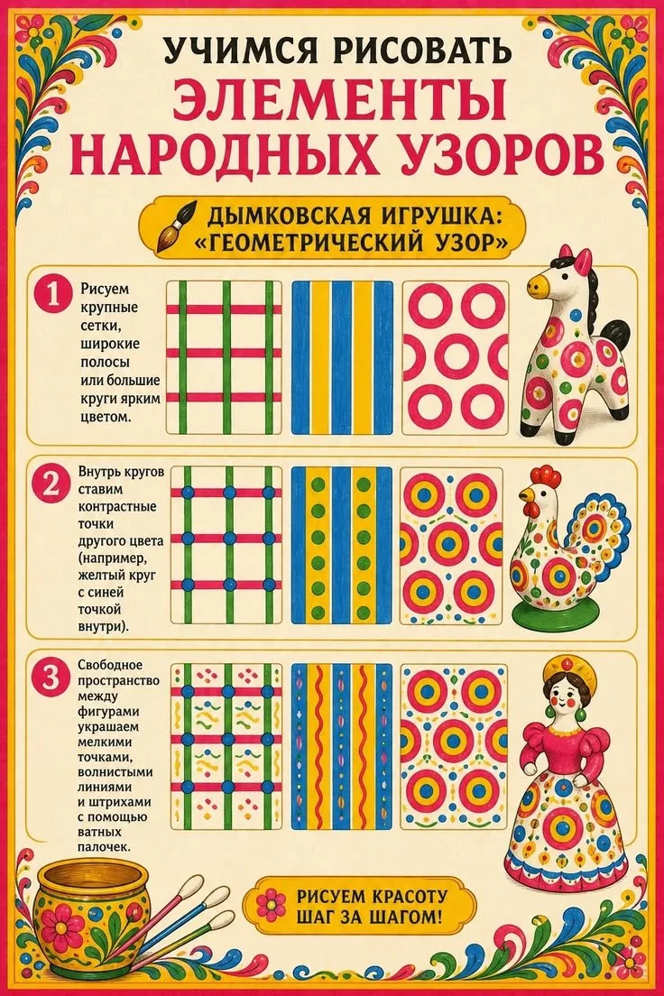 Декоративные росписи