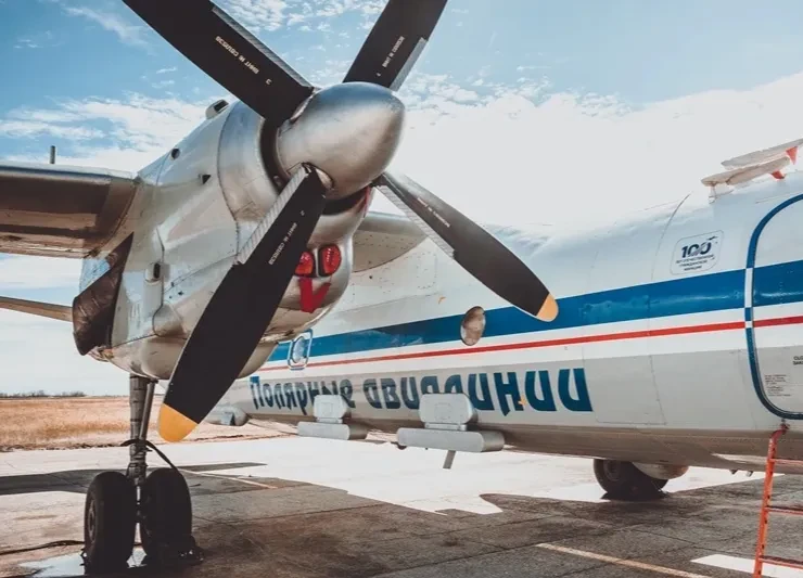 «Атмосфера» Ан-26 зондировщик-сөмөлүөт Саха сиригэр баһаар куттала тахсар кэмҥэ үлэтин саҕалаата  «П