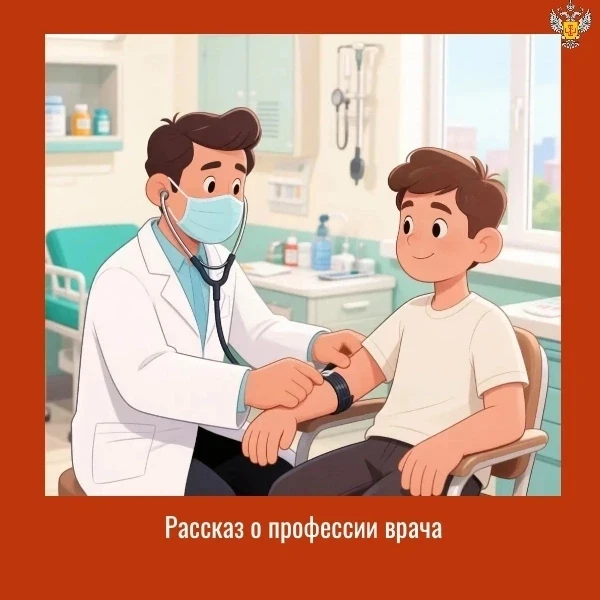 🎙 А мы и далее предлагаем Вам прослушать цикл тематических сказок и рассказов. 

🎙 Слушайте сами и
