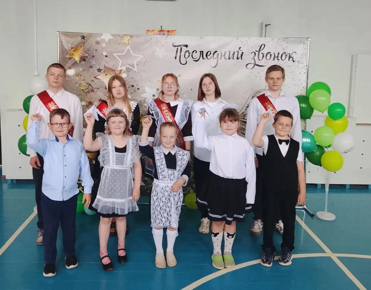 Акция "Самолётик будущего "