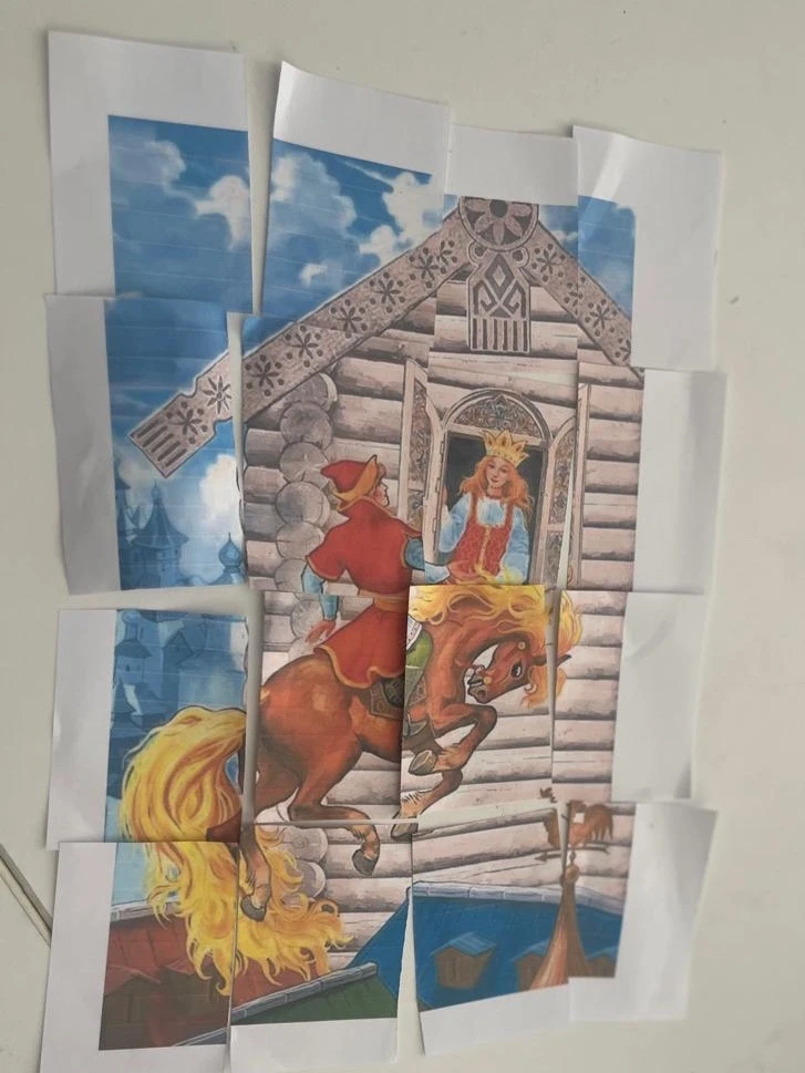 Педагог Багавдинова З.М. провела детям увлекательную викторину «В гостях у сказки».😍📝
Викторина вк
