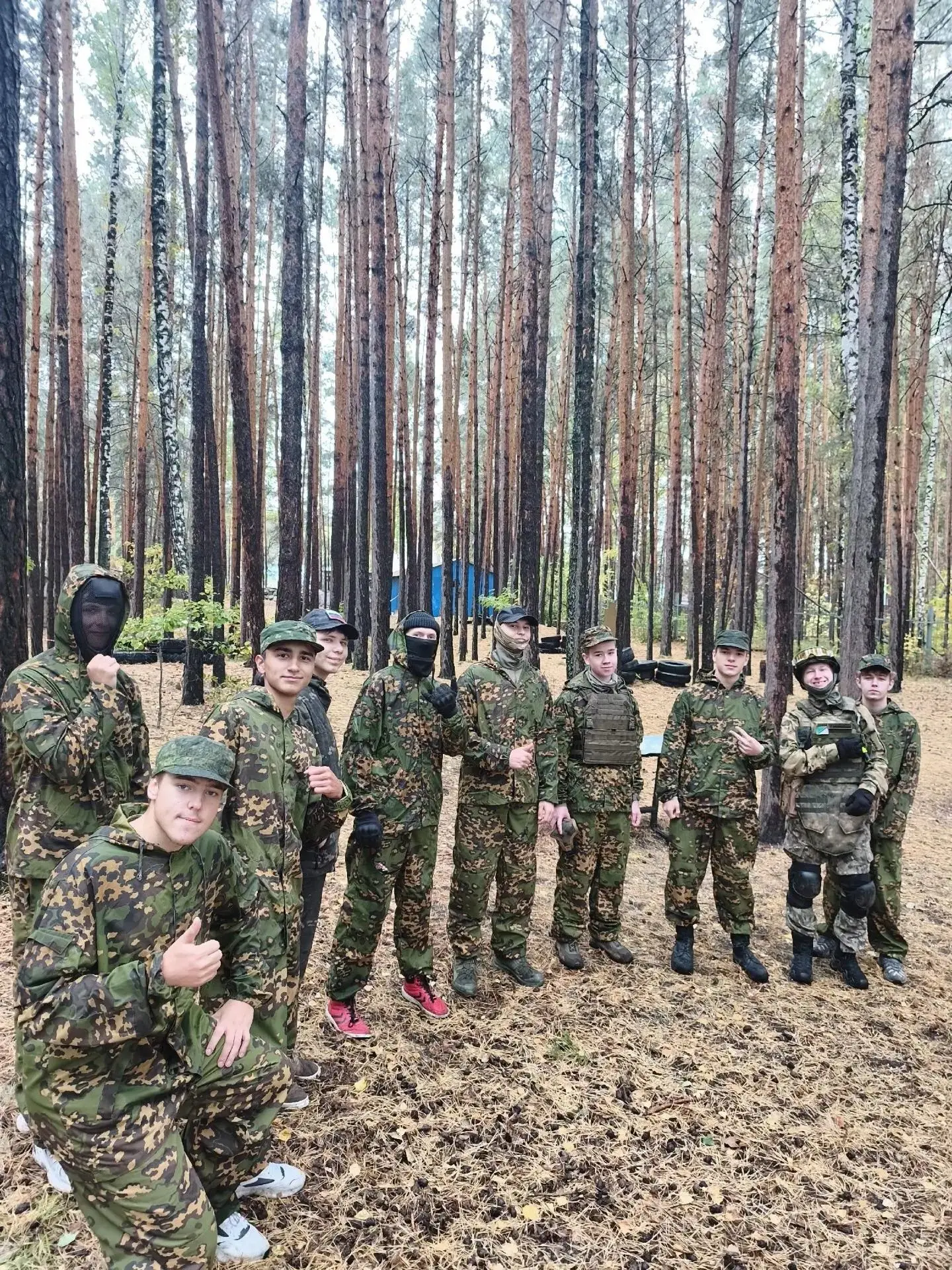 Наши курсанты — в числе лучших на городских соревнованиях! 🏆