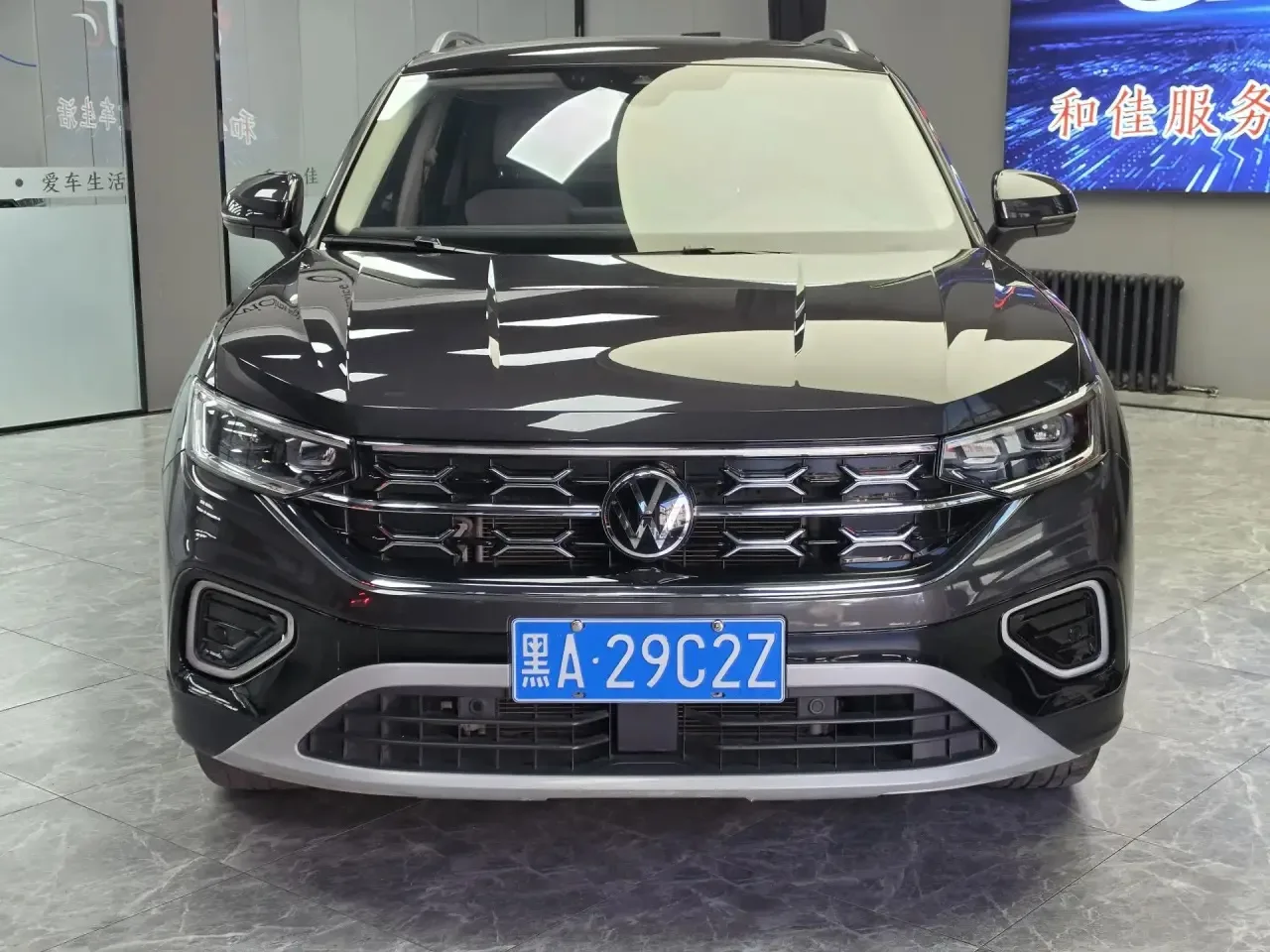 🔥VOLKSWAGEN TAYRON🔥 Авто клиента