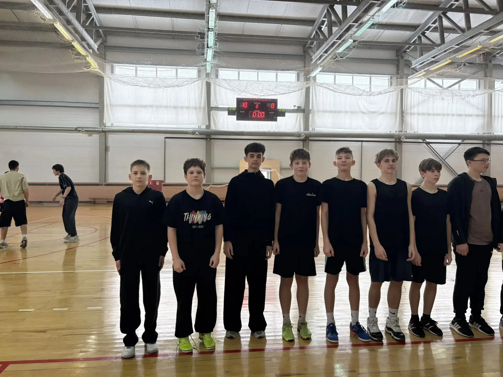 🏀🏀🏀В субботу 28.02.2026 г. в спорткомплексе "Смена"  состоялся открытый турнир  по б...
