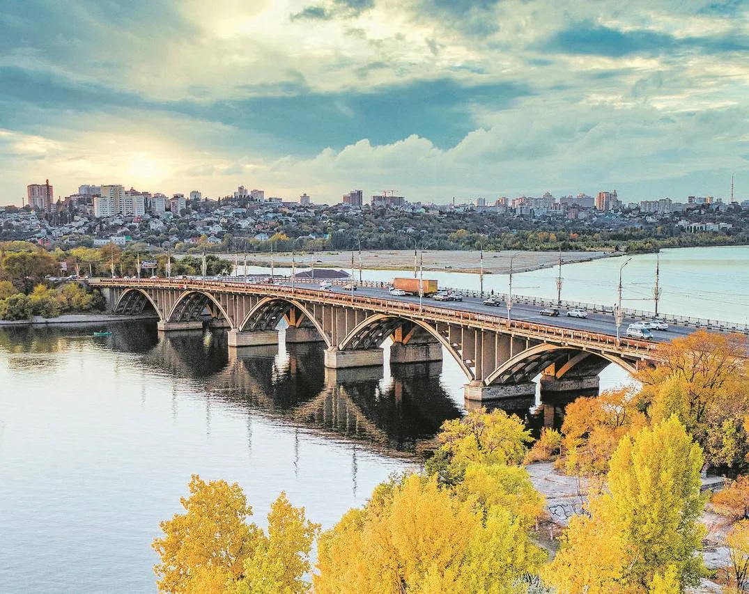 ⚠️ В Воронеже ввели режим повышенной готовности из-за состояния путепровода у ВОГРЭСовс...