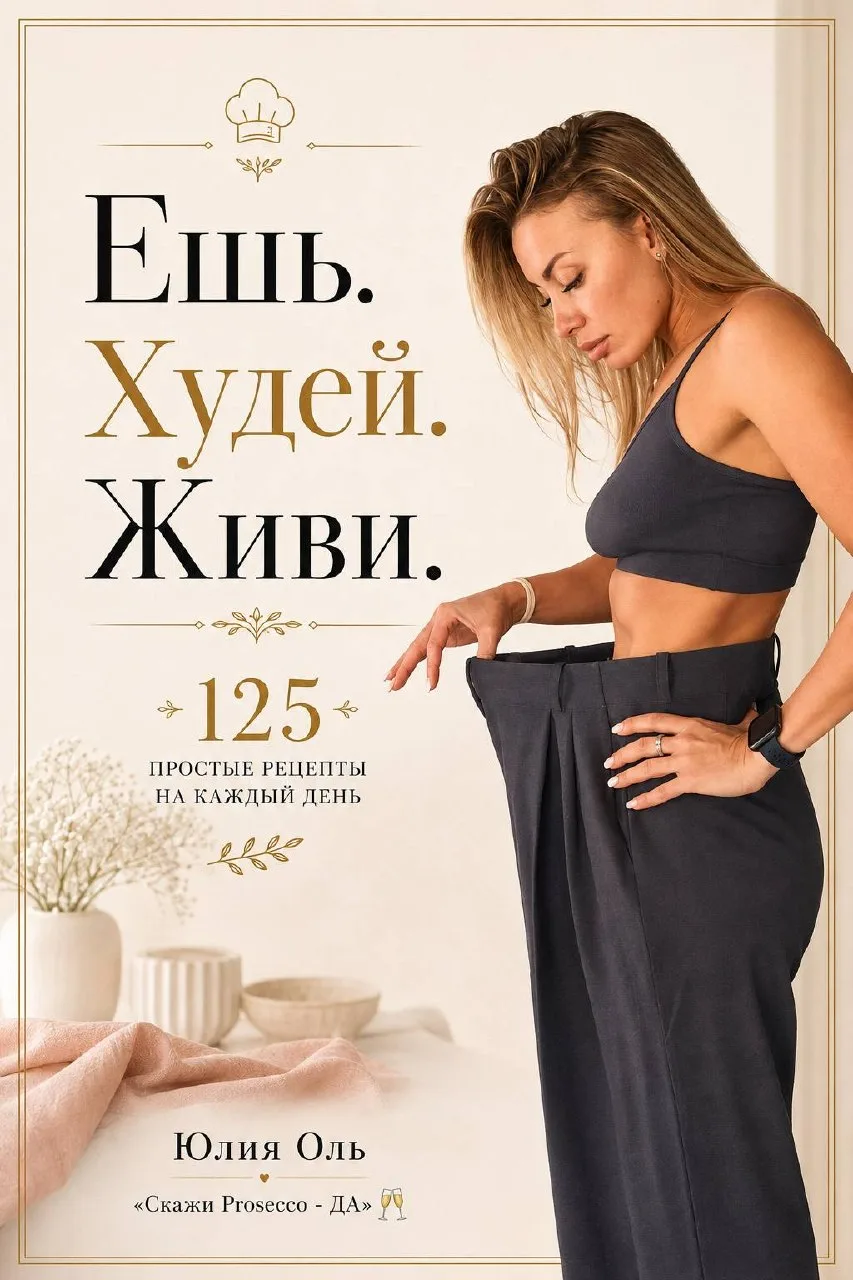 А ещё, есть у меня тут классные графические дизайнеры? Моя книга рецептов полностью гот...