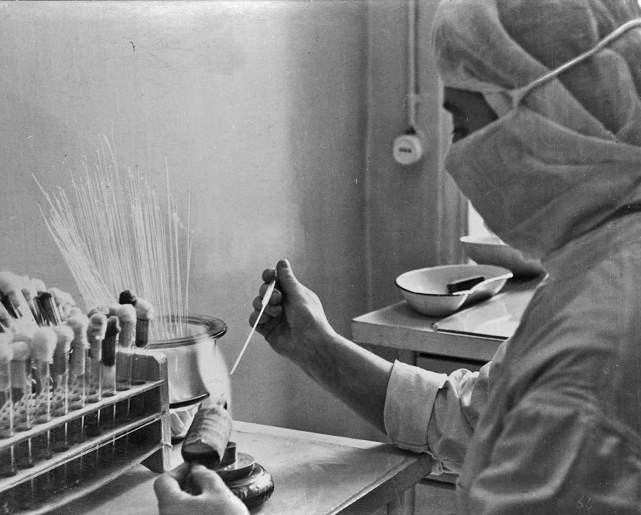 🔬15 апреля профессиональное сообщество отмечает Международный день специалиста по лабораторной диагн
