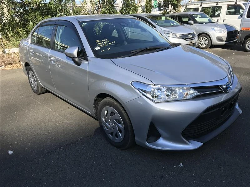 TOYOTA COROLLA AXIO / HYBRID EX FF AT Gasoline HYBRID