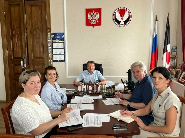 Готовим яркое событие!