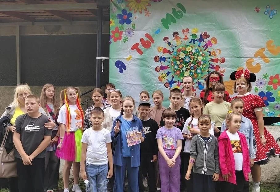 ✅В филиале комплексного центра по Волчихинскому району весело отметили День знаний. Ани...