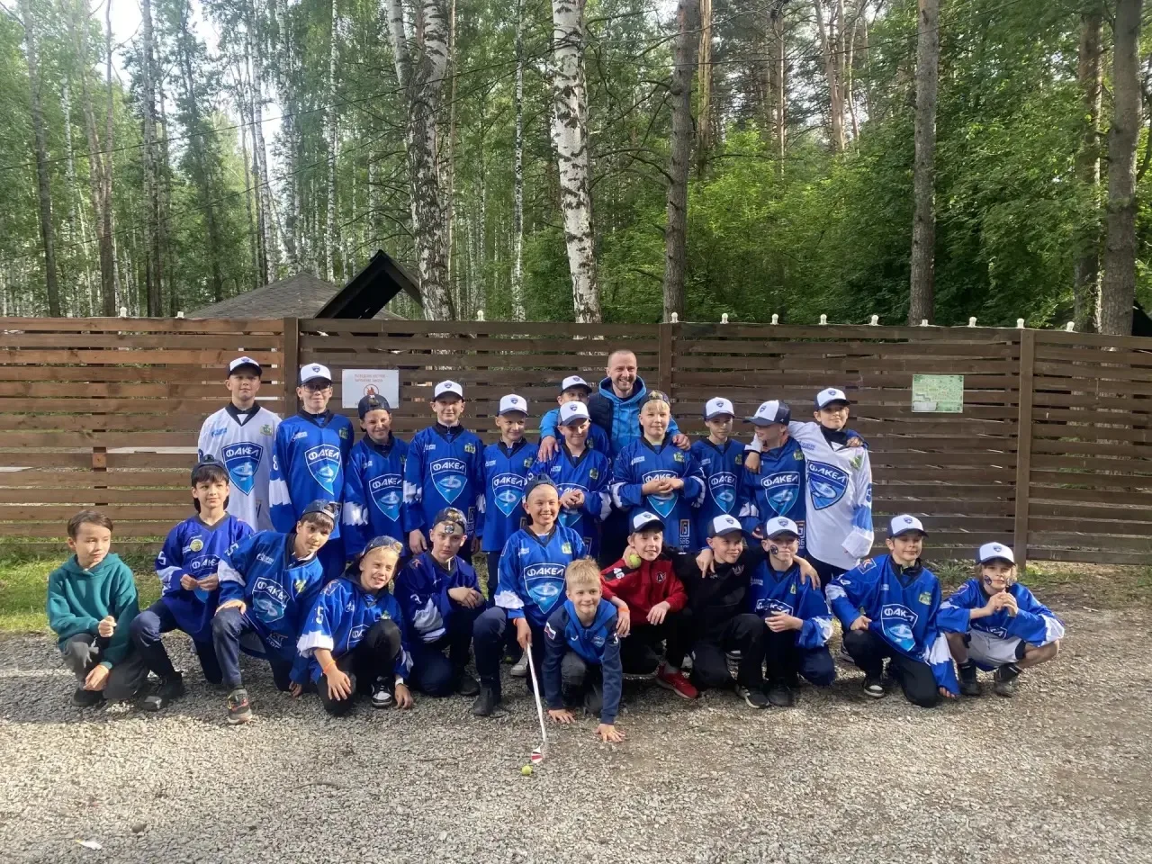 А теперь объявляем спам закрытий сезона 🏒📸