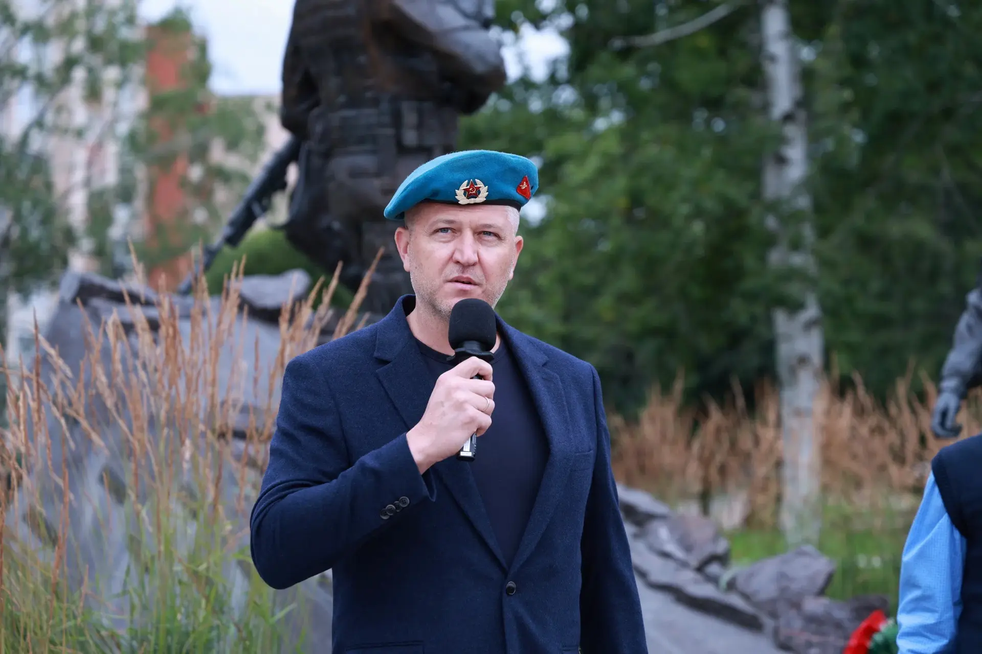 Сегодня в России отмечается День Воздушно-десантных войск!
