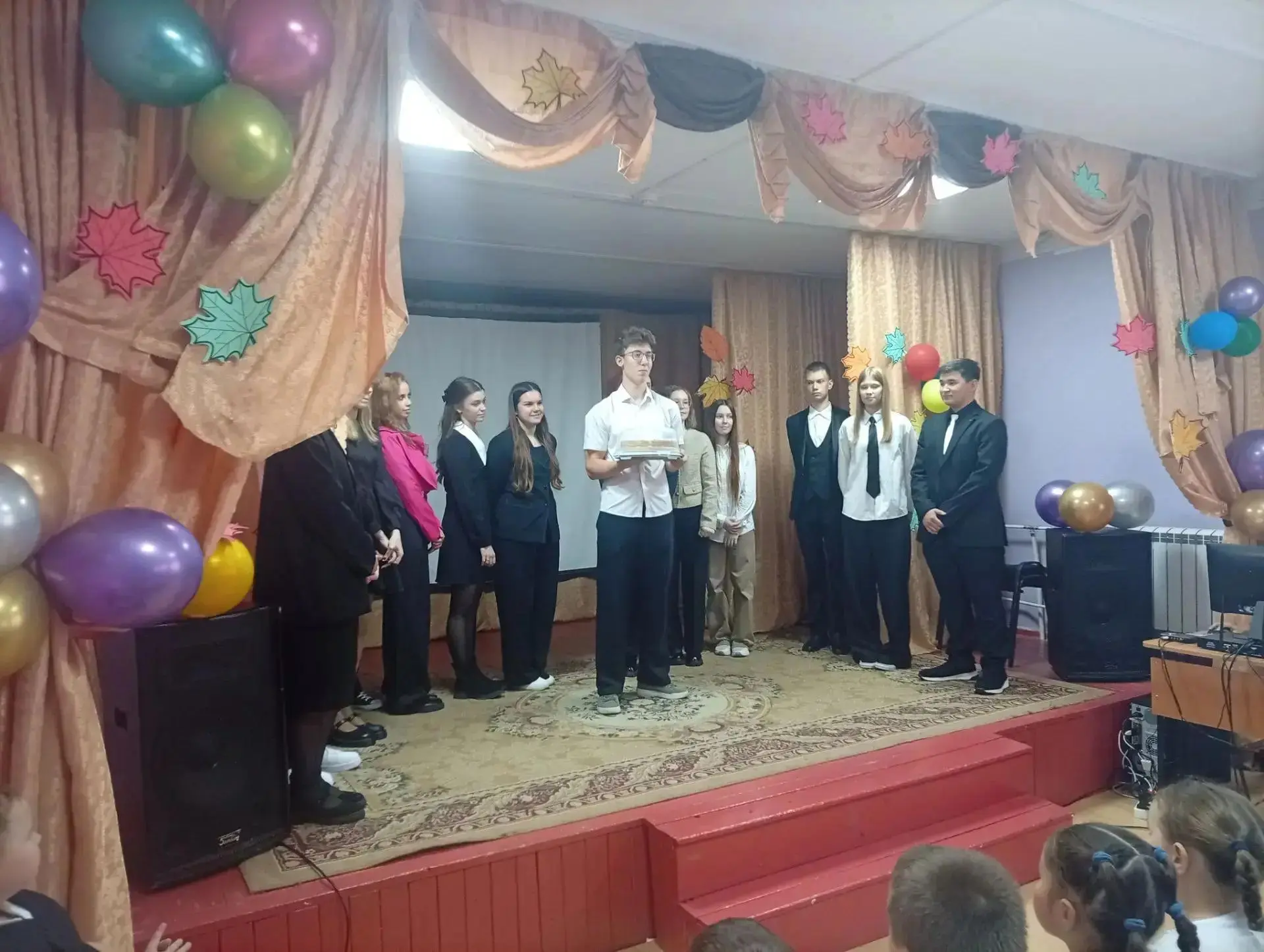 Когда слова благодарности звучат громче аплодисментов
