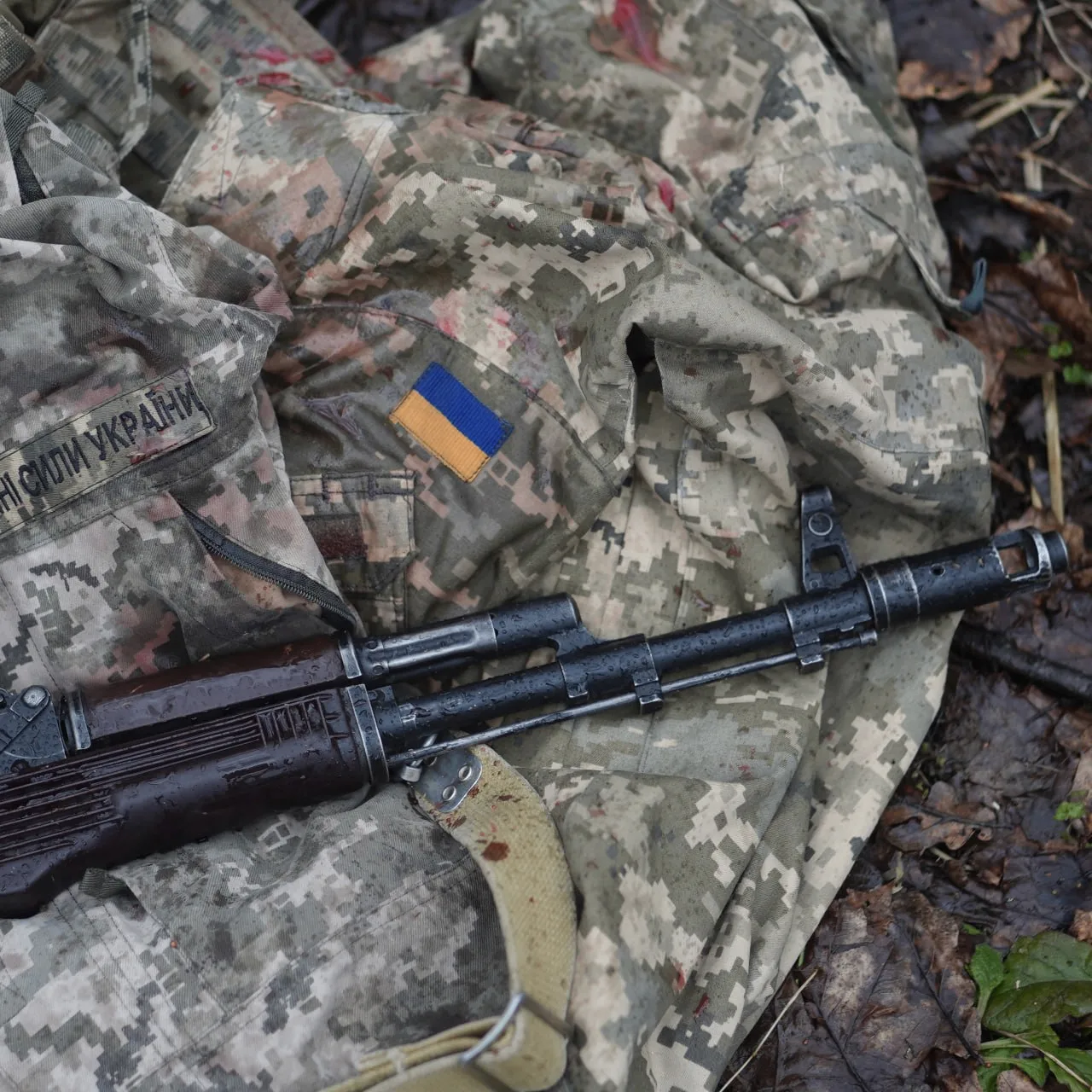 👊В Харьковском котле ежедневно у противника погибает от 30 до 100 человек, рассказал с...
