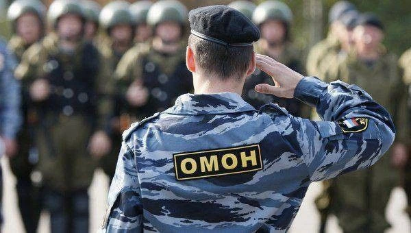 🎉Сегодня сотрудники и ветераны ОМОН отмечают свой профессиональный праздник