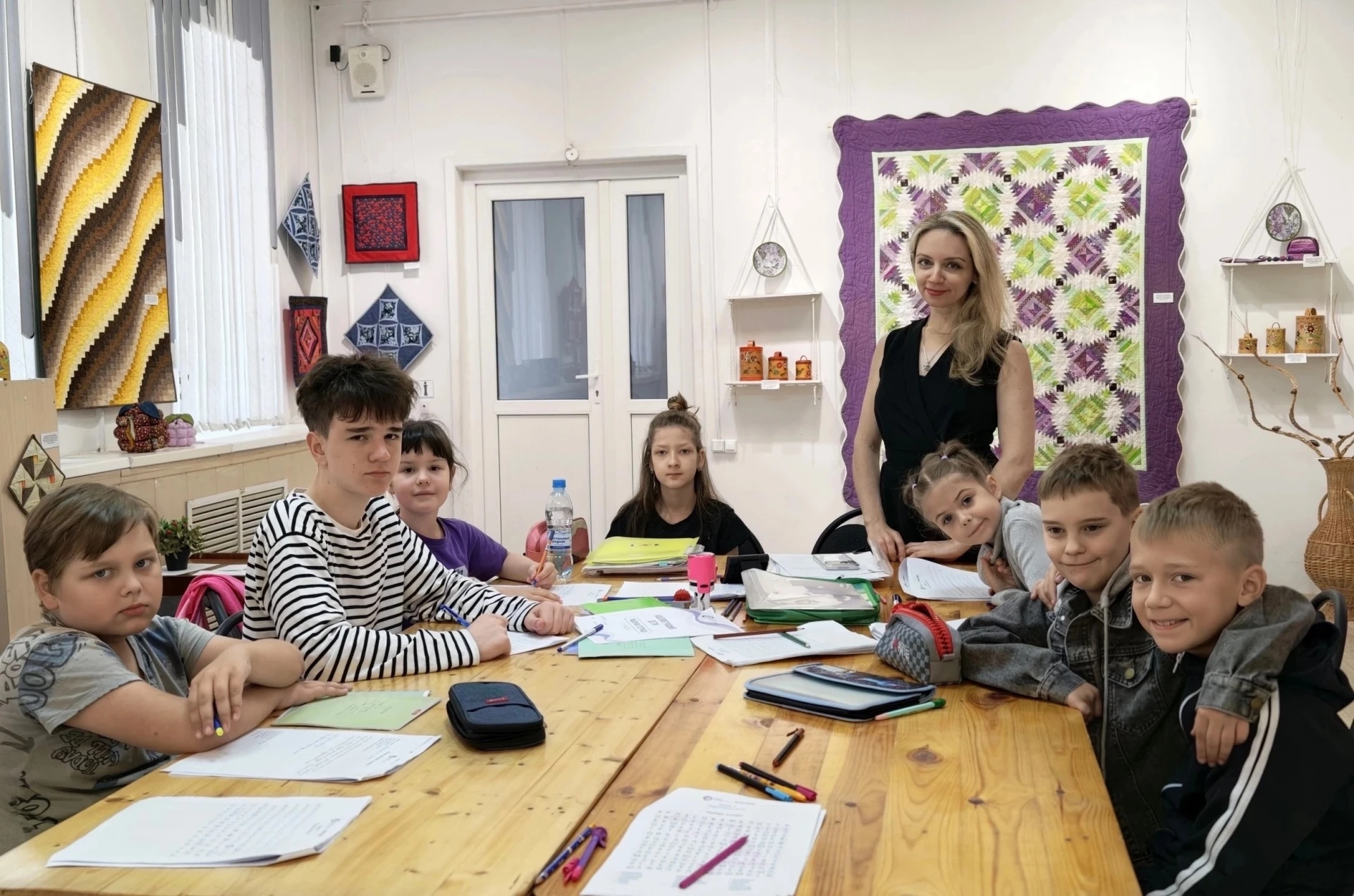 🎤 В субботу, 19 сентября, пишем и рисуем в Городском выставочном зале по адресу: город...