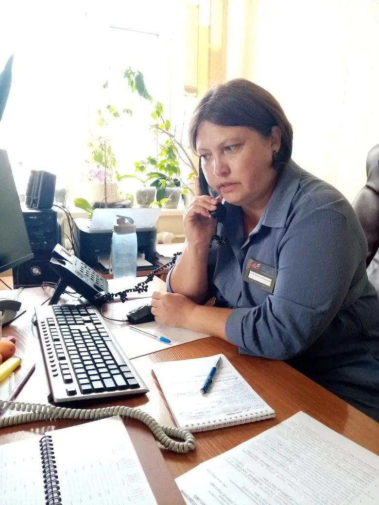 Сегодня состоялся единый день приёма по вопросам социальной поддержки участников специальной военной