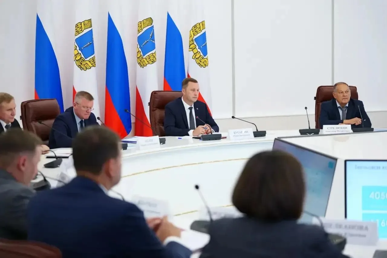 На уровне регионального правительства продолжаем разрабатывать меры поддержки саратовск...