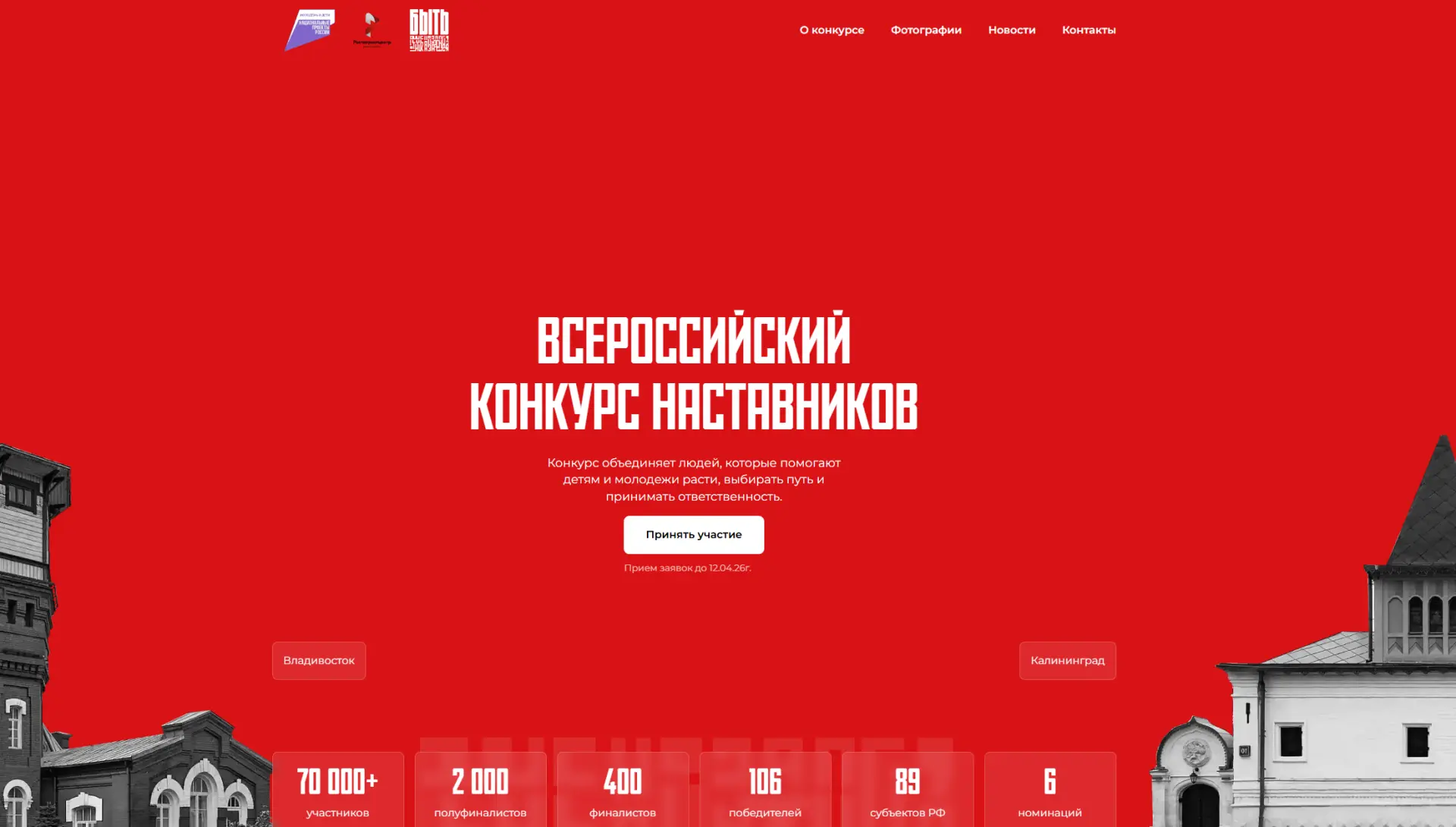 Всероссийский конкурс наставников «Быть, а не казаться» проводится с 2024 года в рамках исполнения п