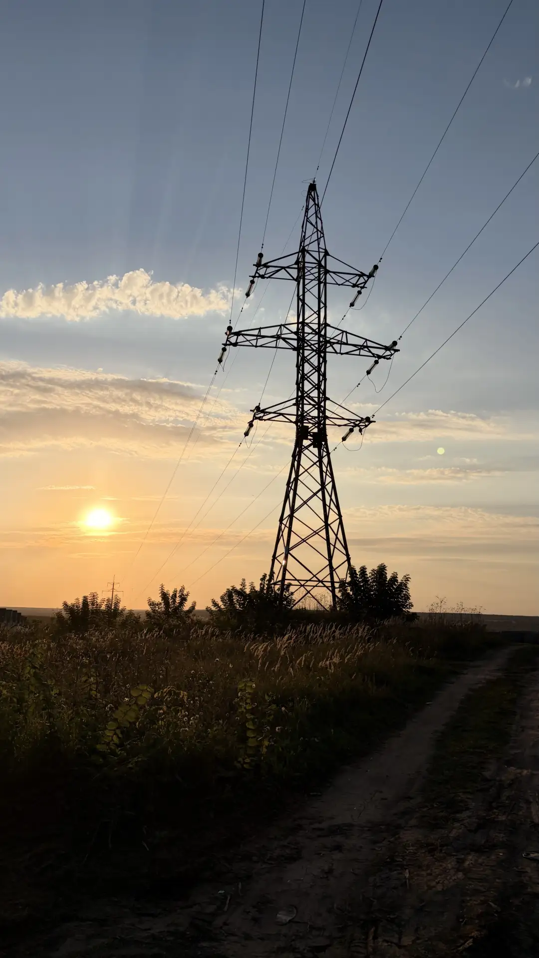 ‼️ Закаты в Можге прекрасны ☀️‼️ Согласны ?❤️
