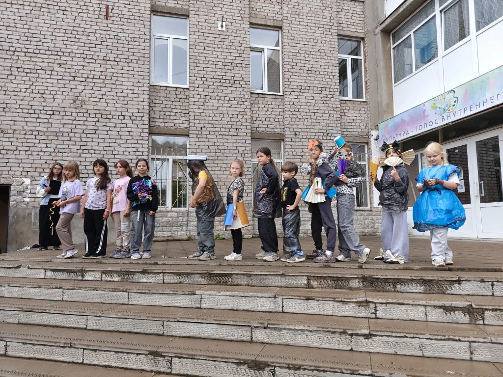 В нашем лагере прошла увлекательная и познавательная  игра «Зелёный код»! 
Ребята с большим азартом 