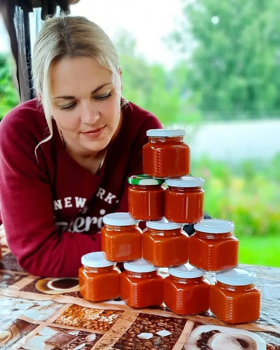 Домашний кетчуп, который в 100 раз вкуснее и полезнее магазинного👍 ⠀ 🍅Помидоры… — публикация канала «@ya_klever_natalya»
