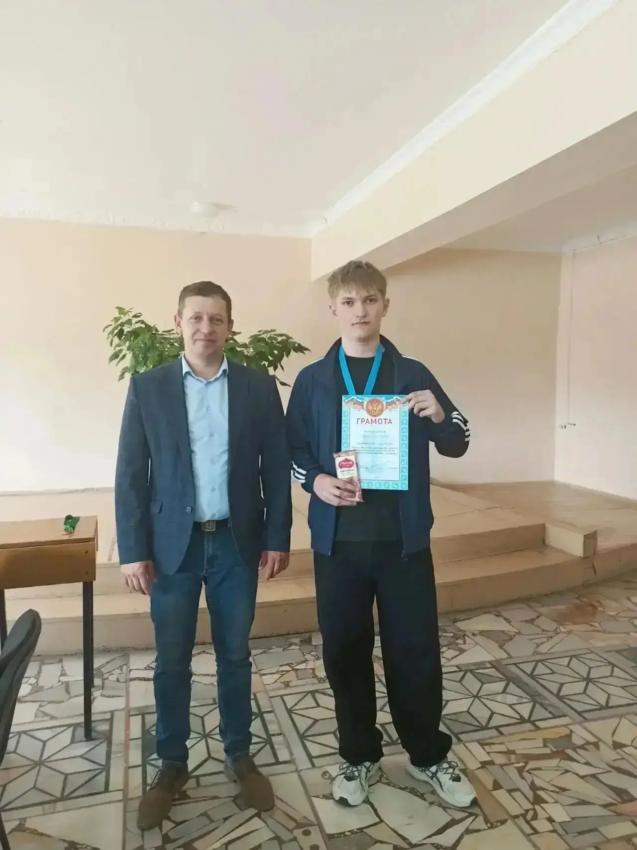 💥Гордимся успехами наших учеников

✅16 июля в районном Доме культуры с.Балтай состоялось Открытое п