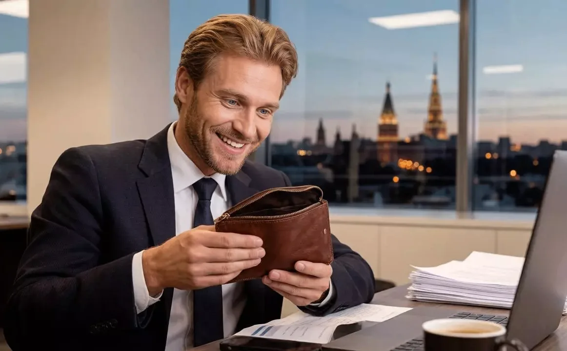 💰 Цифровой рубль выходит из эксперимента: Минфин начнёт платить зарплату в новой валют...
