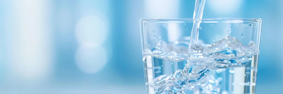 Бутилированную воду можно заменить фильтром