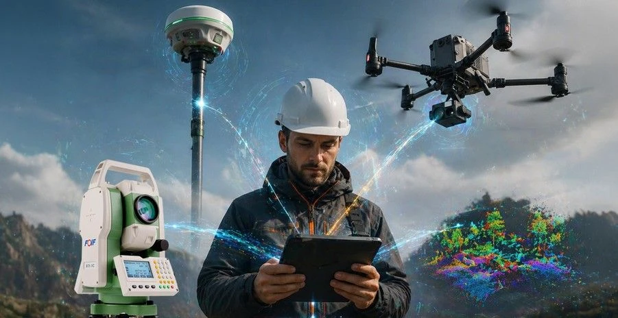 GNSS-ТЕХНОЛОГИИ: КАК СПУТНИКИ ПРОДОЛЖАЮТ ДЕЛО АКАДЕМИКА КРАСОВСКОГО