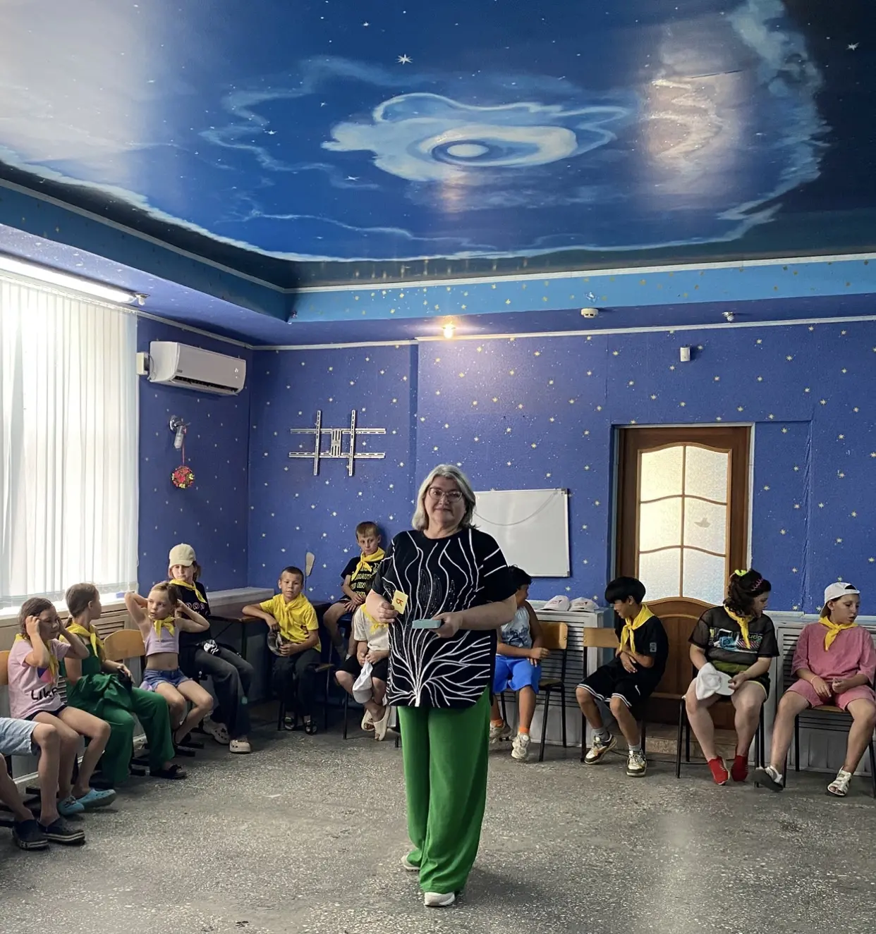 ☀️В рамках проекта «Лето с пользой» специалисты Областного центра общественного здоровь...