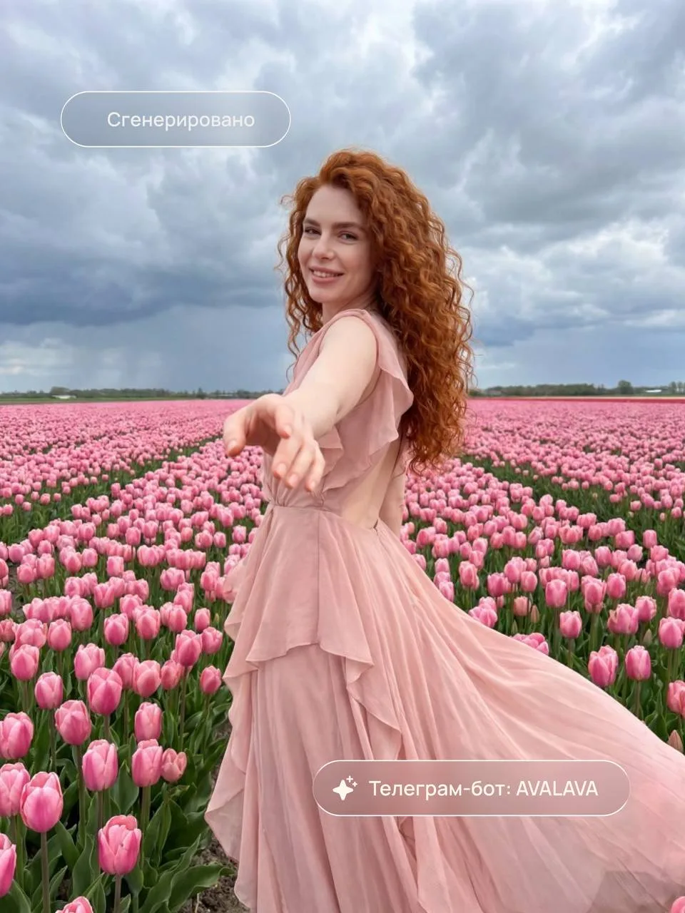 Летящей походкой…

Ловите новую порцию цветочных шаблонов! 🖱

🧡 Нежность розовых тюльпанов 
🧡 Лав