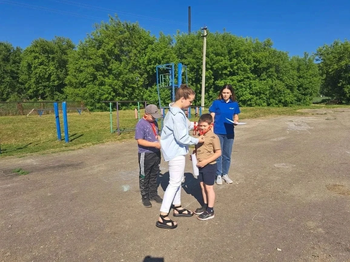День физкультурника в нашей школе 💪⚽🥅