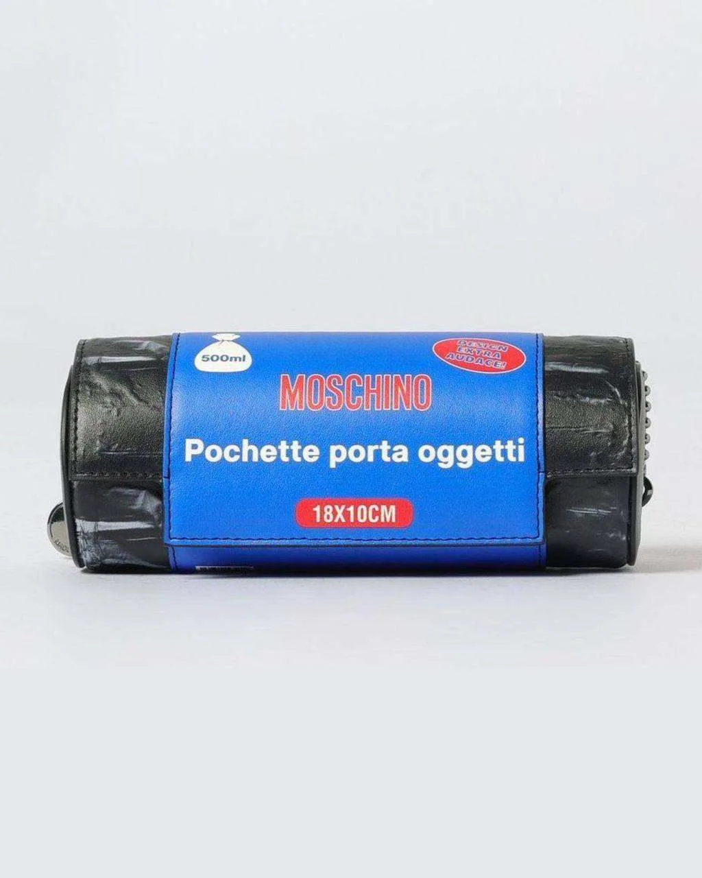 🗑 Мусорный мешок кому?