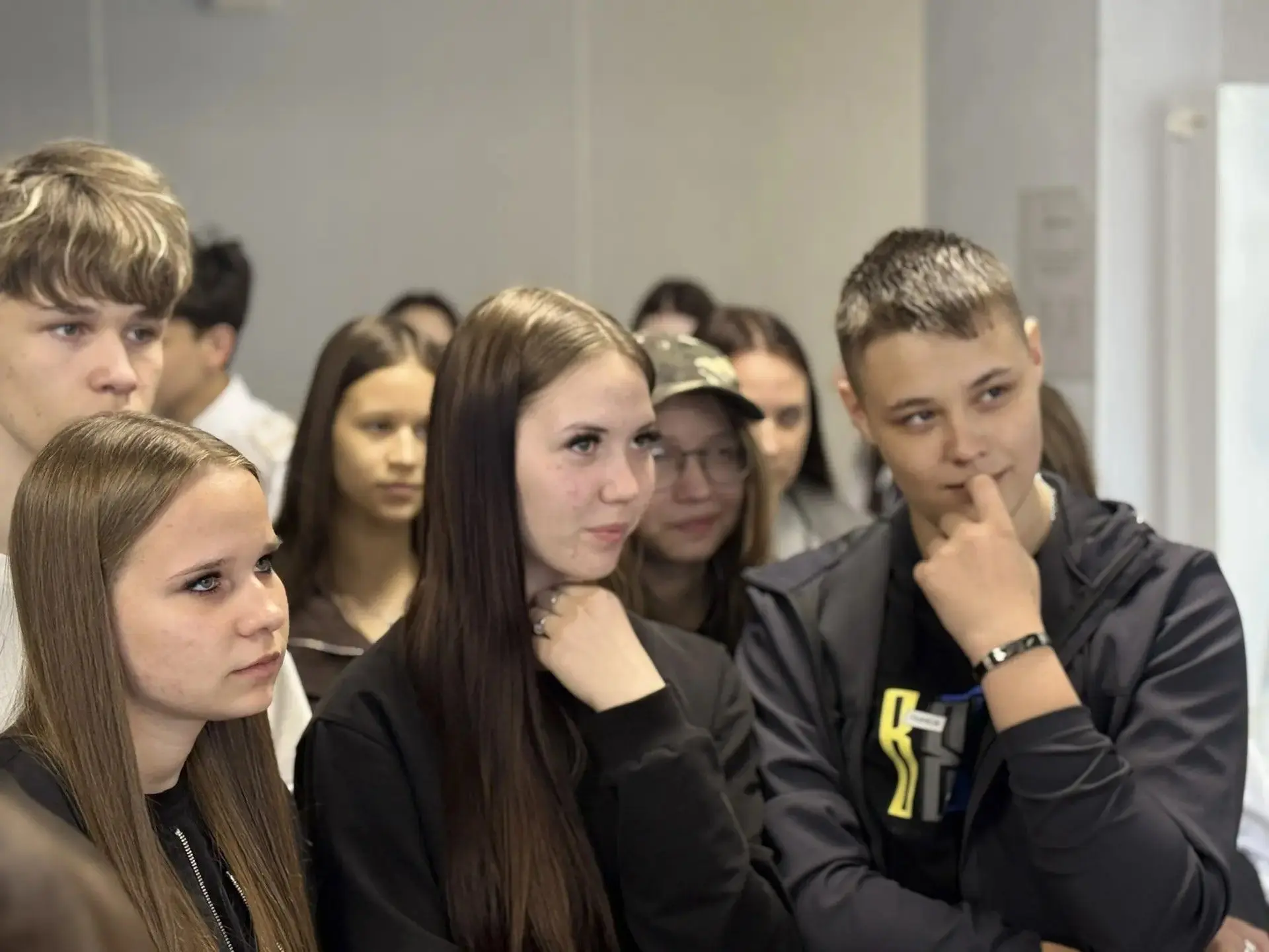 ✨ Будущие железнодорожники в гостях у филиала СГУПС в г. Новоалтайске! ✨