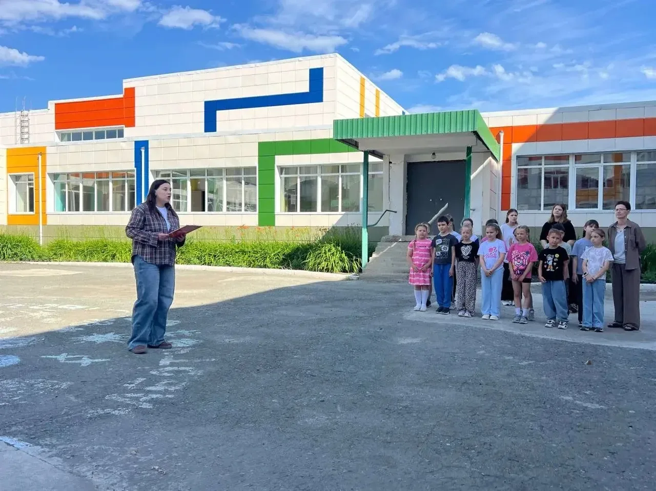 🎶 День, когда «Солнышко» зазвучало по-новому!