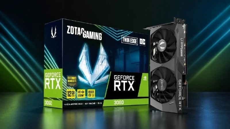 ⚡️ ZOTAC не стала чинить RTX 3060 из-за просроченной гарантии