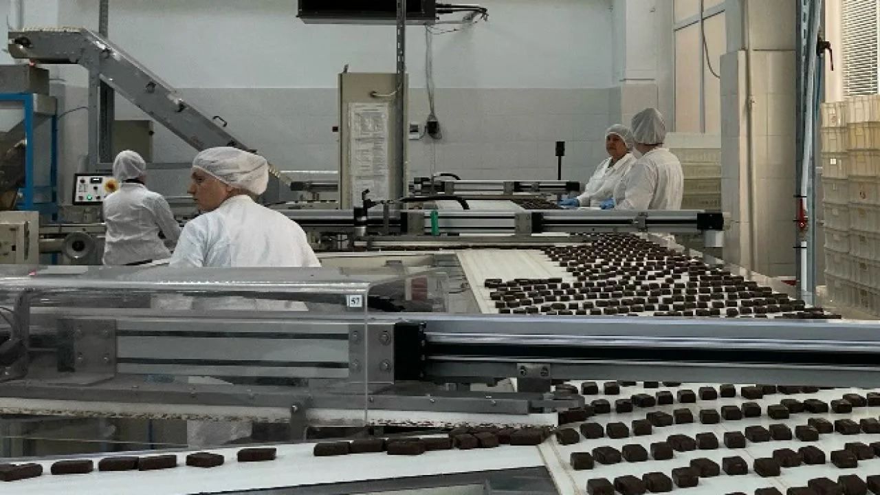 Сделано в Пензенской области: «Пензенская кондитерская фабрика» - 100 лет вкуса, качест...